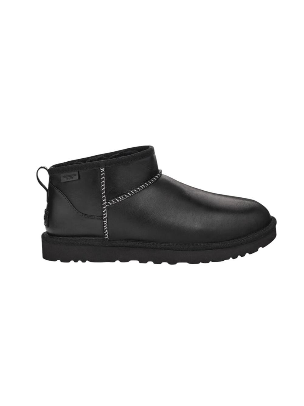 Ugg Women’s Classic Ultra Mini Regen Black Boots – Sz 10